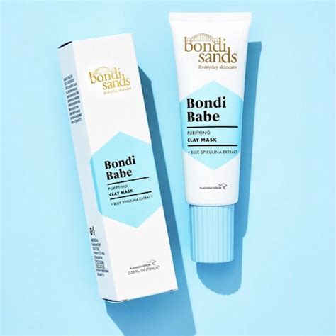 Bondi Sands Clay Mask Bondi Babe Pak Bol