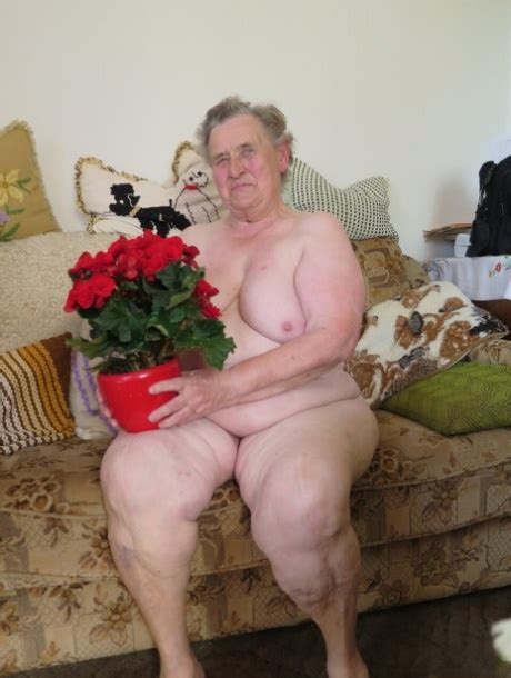 Short Haired Granny Advotia Displays Her Saggy Tits In Her Solo Compilation CoedCherry