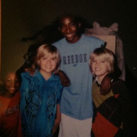 Sprouseland Throwback Unseen Dylan And Cole Sprouse Pic With