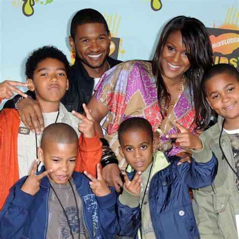 Usher Kids