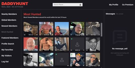 DaddyHunt Fun Gay Dating Review 2025 Pros Cons