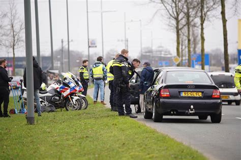 Bekeuringen Bij Grote Verkeerscontrole In Deventer