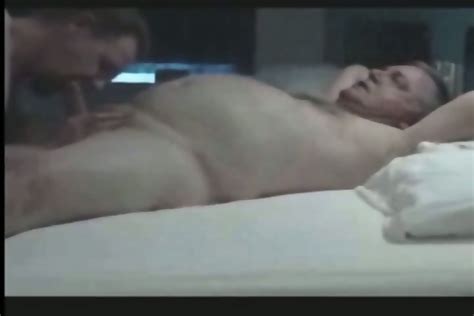 Grandpa Bill And I In A Motel Room Amateur Bear Action