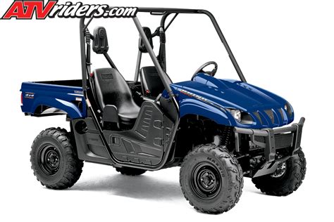 2012 Yamaha Rhino 700 4x4 Sxs Utv Features Benefits And Specifications