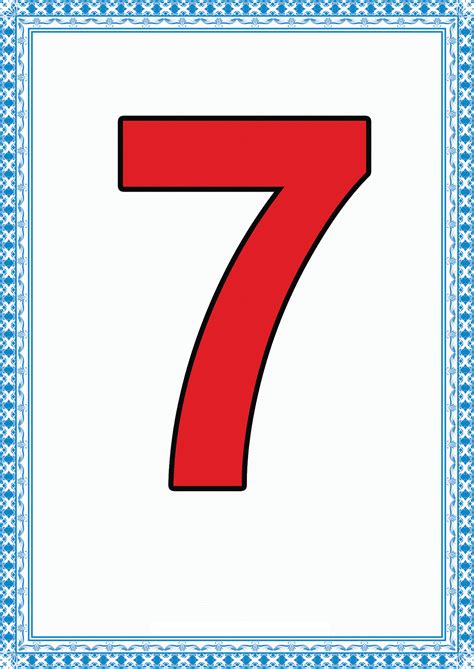 Цифры печатные красивые: Красивые цифры для срисовки - 45 фото