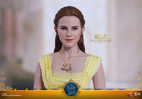 Mua Hot Toys Disney Beauty and the Beast Belle Emma Watson 1 6 Scale Figure trên Amazon Mỹ chính