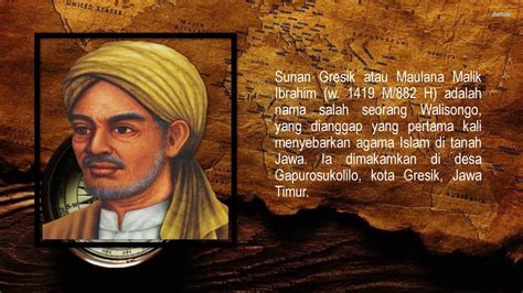 Biografi Sunan Maulana Malik Ibrahim