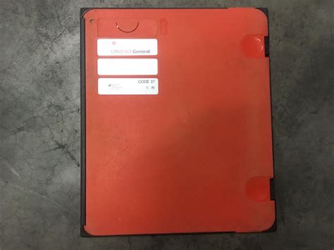 Agfa Crmd40 10x12 General X Ray Cassettes