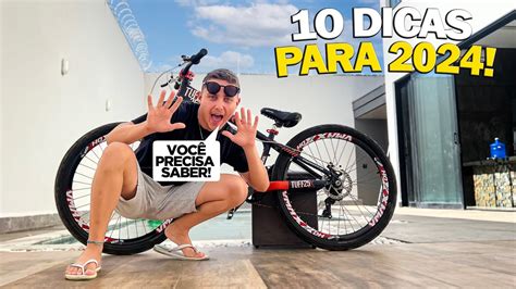 Dicas Para Deixar Sua Bike Top Em Segredo Youtube