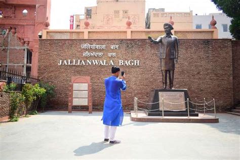 jallianwala bagh museum amritsar