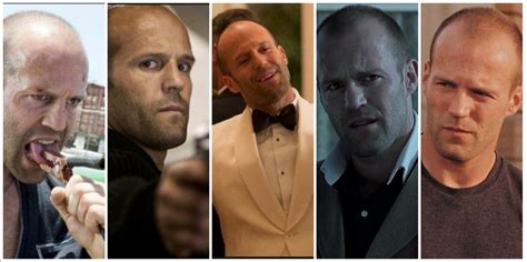 Jason Statham / The Story Of Jason Statham S Love That Proves Age Is ...