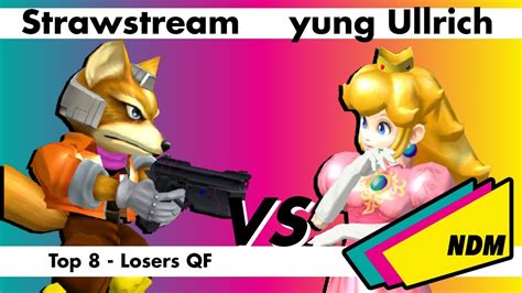 Ndm Online Qualifier Strawstream Fox Vs Yung Ullrich