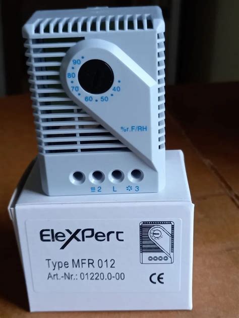 Mechanical Thermostat at ₹ 1600/piece | Mechanical Thermostat in Nashik ...