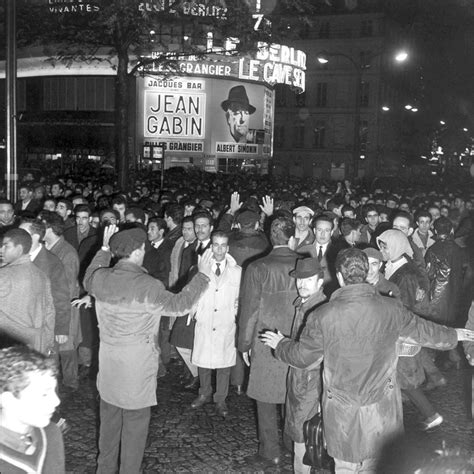 Ma France 17 Octobre 1961 Un Massacre Imaginaire Par Bernard Lugan