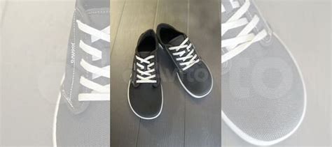 Тканевые босоногие кеды, barefoot купить в Москве с доставкой | Личные ...