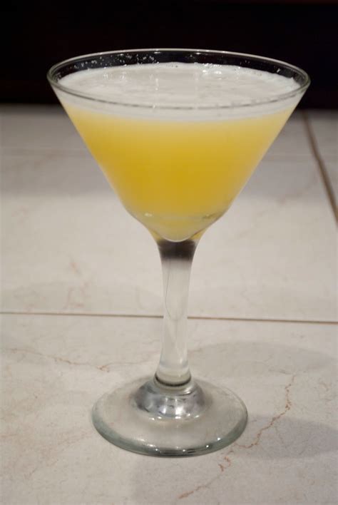 Banana Boat - A Year of Cocktails