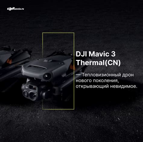 DJI Mavic 3 Thermal (CN)