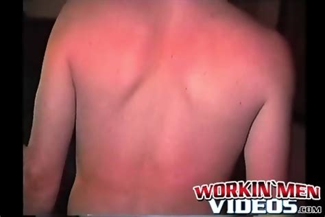 Hot Hunk Grabs His Massive Long Sword And Jacks It Off Hard