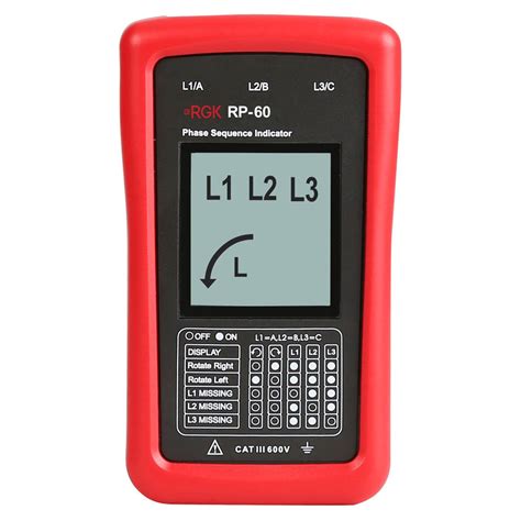 Индикатор измерительный RGK Электронный - купить по выгодной цене в ...