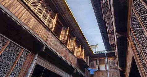 Visit The Yin Yu Tang Home | Peabody Essex Museum