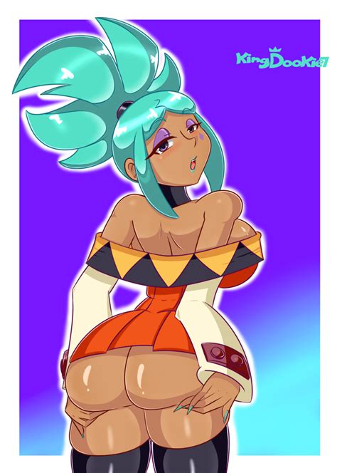 Thicc Cerebella By KingDookie Hentai Foundry