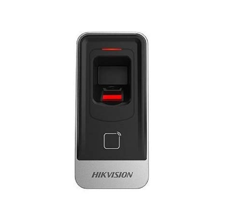 Hikvision DS K1201AMF Mifare Fingerprint Card Reader