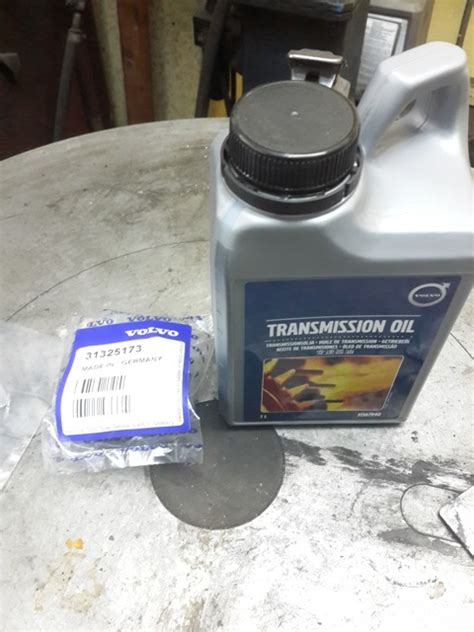 31325173 Фильтр муфты в халдекс 4 Volvo | Запчасти на DRIVE2