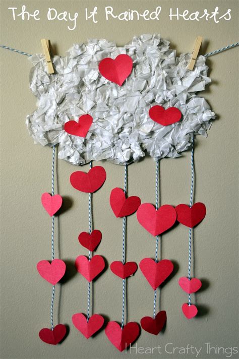 15 Heart-Themed Kids Crafts for Valentine's Day