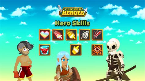 Clicker Heroes Blogs - Click, Conquer, Repeat: Your Ultimate Guide to ...