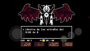 Me Deton A Asriel Dremmur En Undertale Android Xvideos