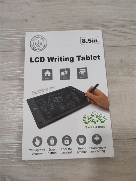 LCD writing tablet, Everything Else on Carousell