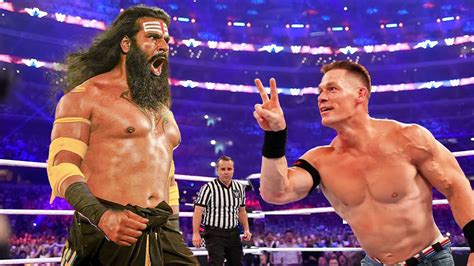 Veer Mahaan Vs John Cena Youtube