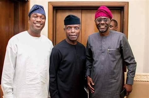 How Sanwo Olu S Supporters Took Advantage Of His Picture With