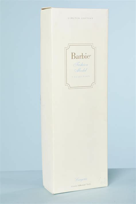 Barbie Fashion Model Lingerie Limited Edition For Sale At StDibs Barbie Limited Edition