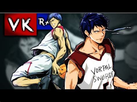 Rap Do Aomine Daiki EU NUNCA VOU PERDER Kuroko No Basket Vilker