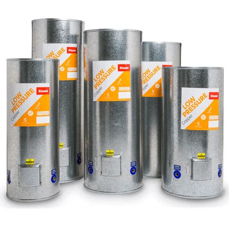 Hot Water Cylinder Replacement Low Pressure Plumbing Services