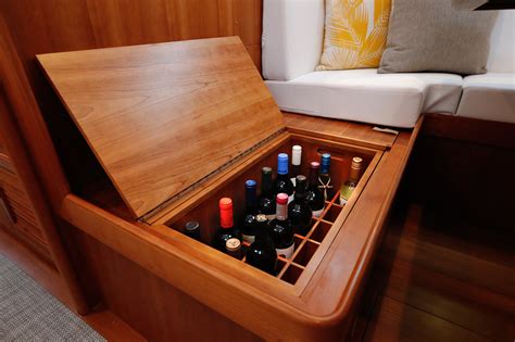 ample onboard storage