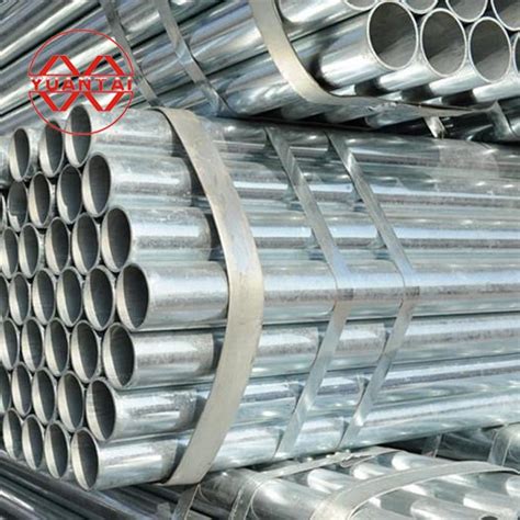 Galvanized Tube