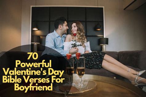 70 Powerful Valentine S Day Bible Verses For Boyfriend