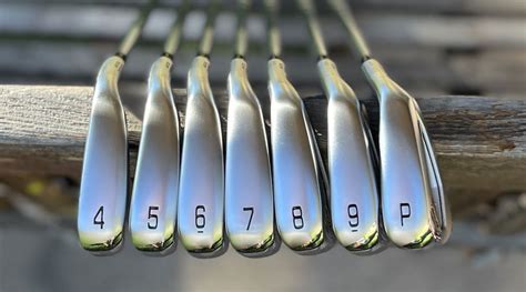 Mizuno JPX Hot Metal Pro Irons Review Golfer Geeks