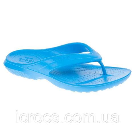 Crocs Kids Classic Flip Оригинал США J2 Наш 33-34 (20.8см) Unisex ...