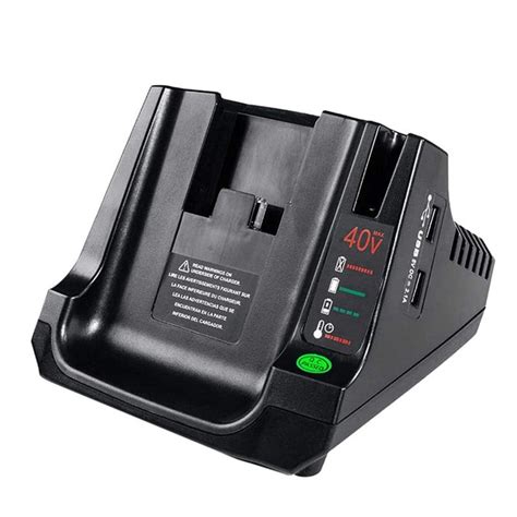 Быстрое зарядное устройство подходит для литиевой батареи Black&Decker ...