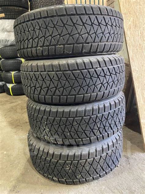 Bridgestone Blizzak DM-V2, 265/60 R18, 18", 1 шт, 265 мм, 60 % ...