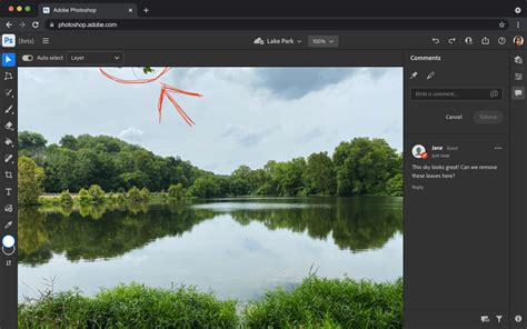 Photoshop Internet - Adobe Photoshop e Illustrator chegam à web - MacMagazine
