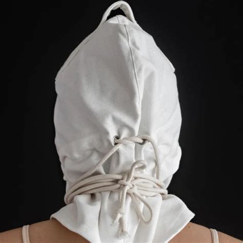 Bdsm Training Sexy Fox Slave Full Headgear Women Bondage Face Bdsm Mask Hood Bondage Sex Women