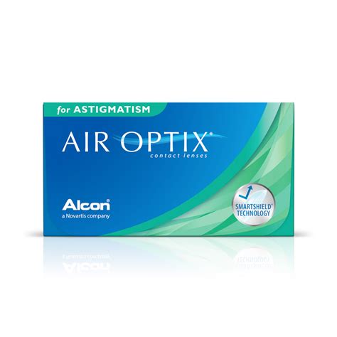 Air Optix Kontaktlinsen: Linsen mit höchstem Komfort