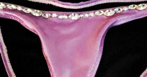 Purple Rain Bikini Ladder Spaghetti Straps By Hero Swimwear Liquid Help