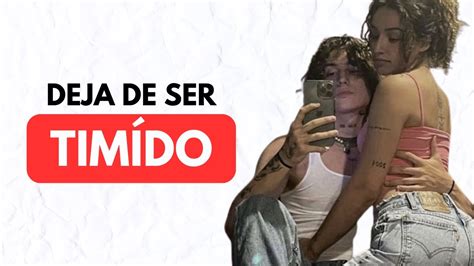 Como DEJAR De SER TIMIDO DOMINA CIRCULOS SOCIALES YouTube