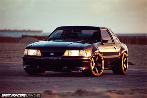 Experience Required: Matt Farah's '88 Fox Body - Speedhunters