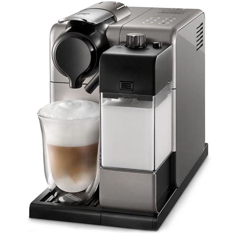 DeLonghi Lattissima Touch Single Serve Espresso Machine – Whole Latte Love